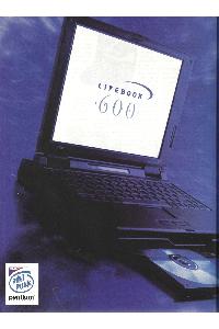 Fujitsu - Hit-the-road, convertible of notebooks.