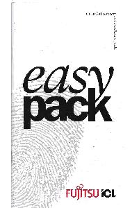 Fujitsu - EasyPack Guide 1995