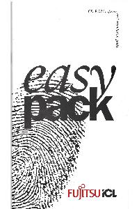 Fujitsu - EasyPack October 1996