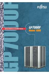 Fujitsu - Unix Server GP 7000F Series - Model 1000