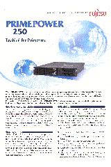 Fujitsu - PrimePower 250