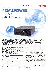 Fujitsu - PrimePower 450