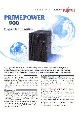 Fujitsu - PrimePower 900