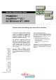 Fujitsu Siemens - PRIMERGY easyMirror™ V2.1 for Windows NT / 2000
