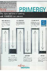 Fujitsu Siemens - Priomergy