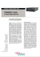Fujitsu Siemens - PRIMERGY N400 4-way Rack Server