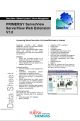 Fujitsu Siemens - PRIMERGY ServerView ServerView Web Extension V1.0