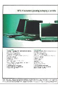Gateway - 82% of consumers planning on buying a portable already own a home PC.