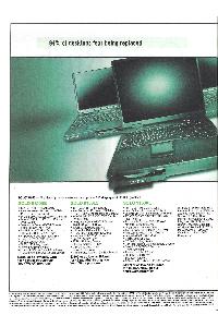 Gateway - 94% of desktops fear being replaced.