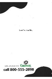 Gateway - Let's talk.