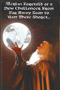 Gateway - Merlin Foretold Of A New Challenger ...