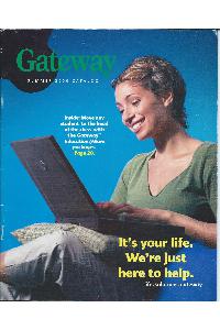 Gateway - Gateway Summer 2000 Catalog