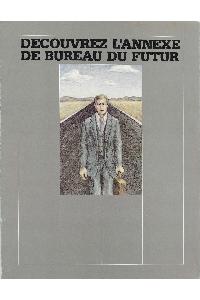 Gavilan Computer Corp. - Decouvrez l'annexe de bureau du futur