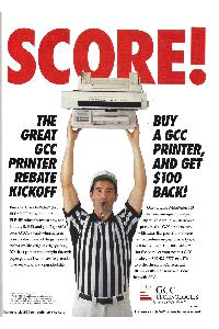 GCC Technologies - The great Gcc rebate kickoff