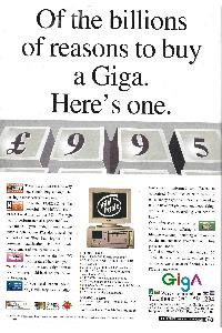 Giga Computers Ltd - Of the billions of reasons to buy a Giga. Here's one.