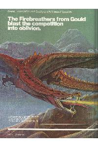 Gould Inc. - The Firebreathers from Gould blast the competition into oblivion