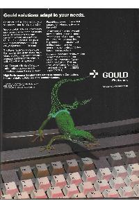 Gould Inc. - Gould solutions adapt to your needs.