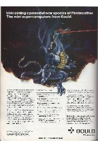 Gould Inc. - Unleashing a powerful new species of Firebreather
