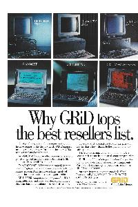 GRiD Systems Corp. - Why GRiD tops the best resellers list.