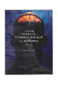 HDS - Human Designed Systems Inc. - introducing network STORAGE BACKUP with intelligence like this. Only better.