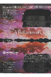 Hitachi Data System (HDS) - Hitachi's DK515, 5.25
