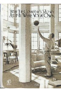 Hitachi Ltd. - Treat the company's money as if it were your own