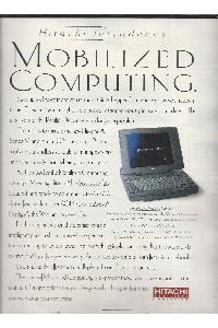 Hitachi Ltd. - Mobilized computing