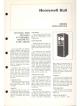 Honeywell - MTH402 and MTH403 9 channel magnetic tap eunits