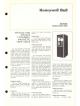 Honeywell - MTH200 and MTH300 7-channel magnetic tape units