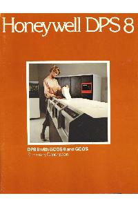 Honeywell - Honeywell DPS 8