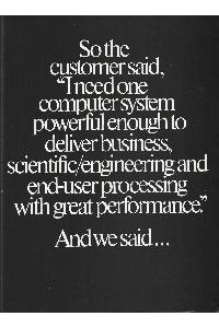 Honeywell - So the customer said, 