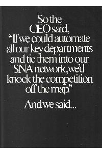 Honeywell - So the CEO said, 