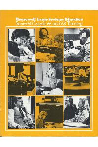 Honeywell - Honeywell large systems education