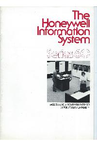 Honeywell - The Honeywel Information System - Series 60