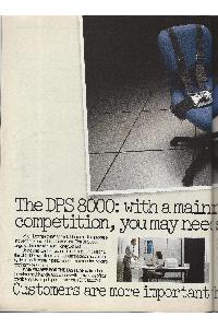 Honeywell - The DPS8000
