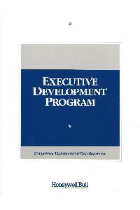 Honeywell - Executive Development Program
