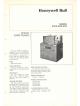 Honeywell - CPZ201 Card punch - Series 6000/600/400