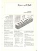 Honeywell - DSS167 removable disk storage subsystem