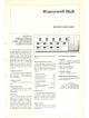 Honeywell - DSS170 removable disk storage subsystem - Series 6000