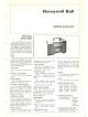 Honeywell - PRT300 Printer - Series 6000/600