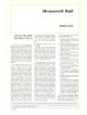 Honeywell - Total on line testing (TOLT) - Series 6000