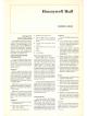 Honeywell - Utility programs - Series 6000