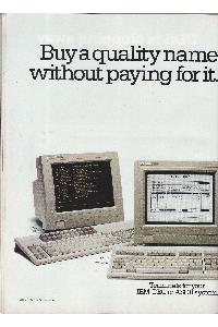 Hewlett-Packard - Buy a quality name without paying for it