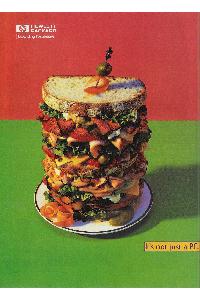 Hewlett-Packard - Built For Your Tastes.