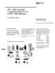 Hewlett-Packard - DTC 16RX Routable Communications Server & DTC 16RX Manager