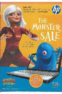 Hewlett-Packard - The monster sale