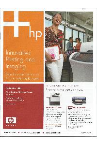 Hewlett-Packard - HP Innovative Printing and Imaging - March 2006