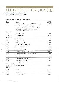 Hewlett-Packard - The Integral Personal Computer