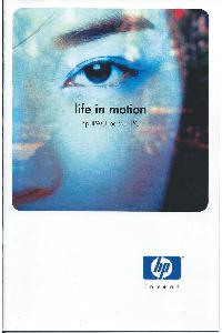 Hewlett-Packard - Life in motion