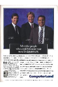Hewlett-Packard - Meet the people who could become your next IS department.